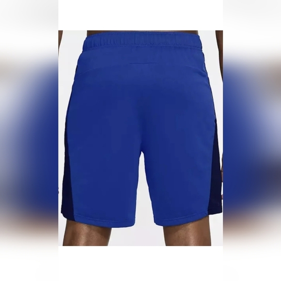 Nike Dri-Fit Blue Training Shorts NWT size XXL - Picture 12 of 12
